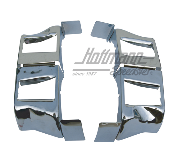 Lamiera speziale di refrigerazione. cromata | 113 119 451 C | 020-0102