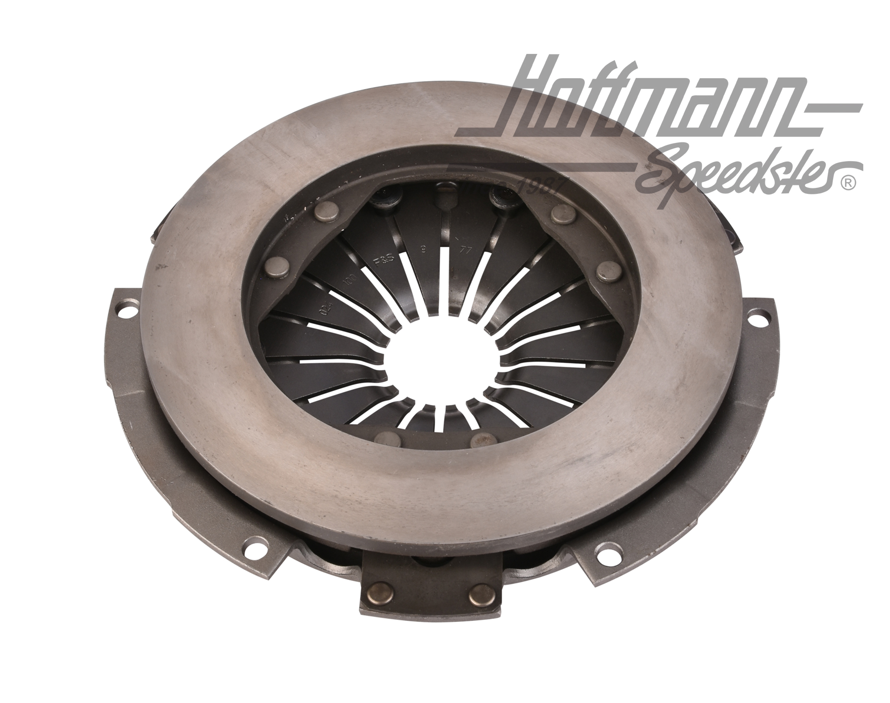 Spingidisco frizione, 215 mm, 1.8, 2.74-7.75, NOS                                                   