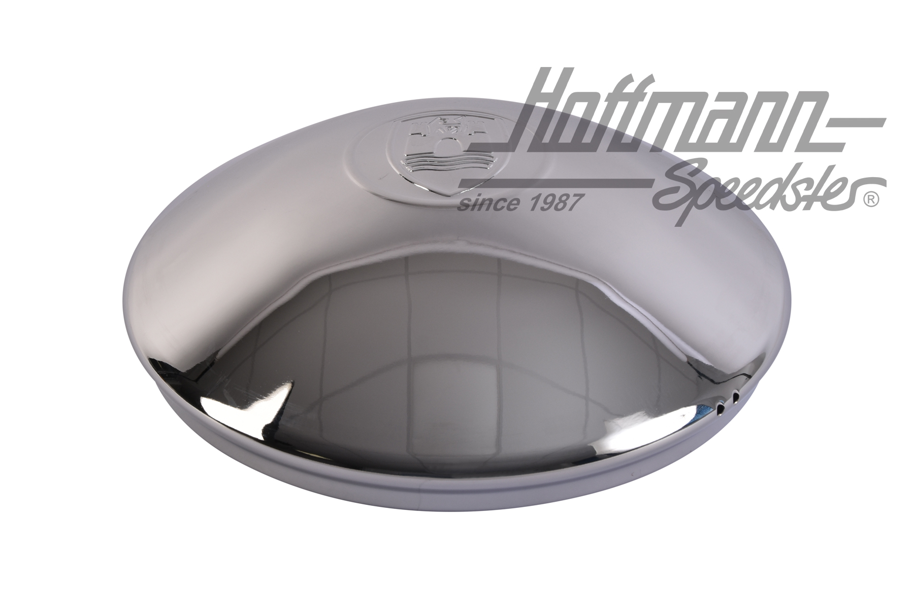 Coprimozzo, alto, di serie, emblema WOB |  | 010-3610-30