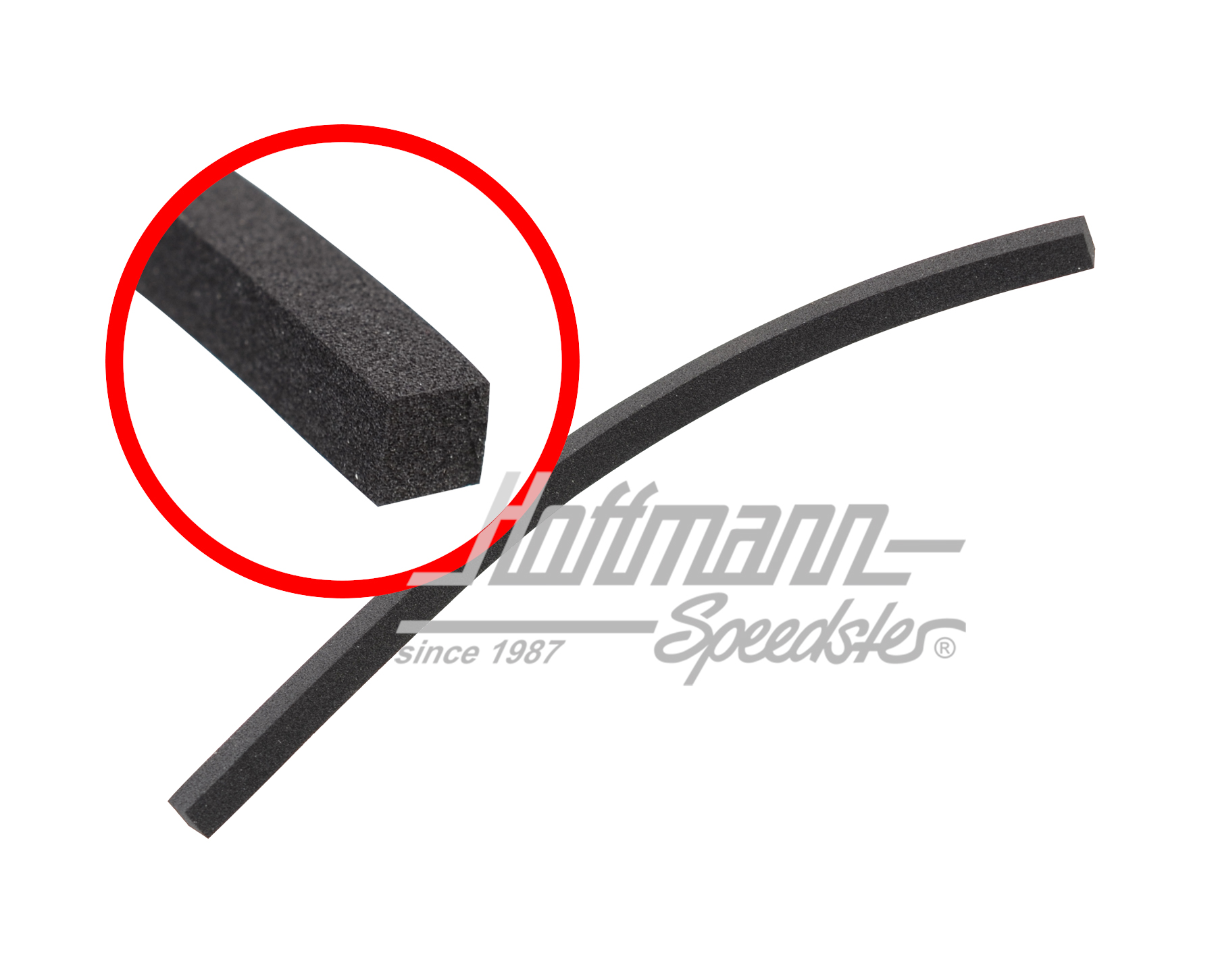 Guarnizione, griglia clacson, parte anteriore | 911 559 439 00 | 515-1090