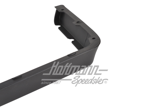 Alettone, anteriore, Golf 1 Cabrio, 88-93                                                           