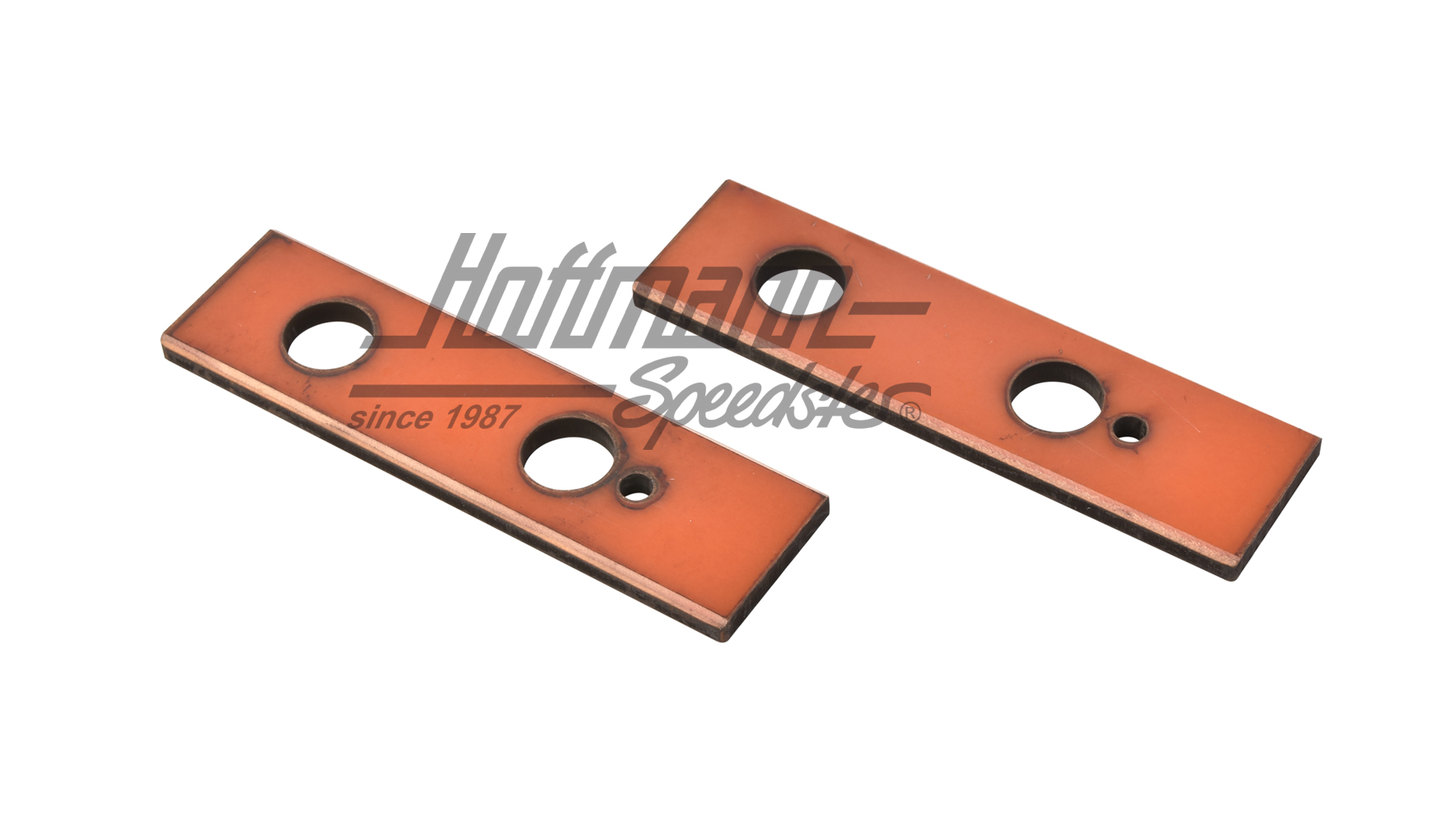 Piastre di guida, tetto pieghevole, Maggiolino/Furgone T1 | 115 875 361 A | 055-7186-73