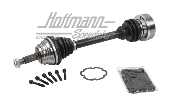 Albero cardanico,  100 mm, Golf 2 16V,
 sinistra                                                   