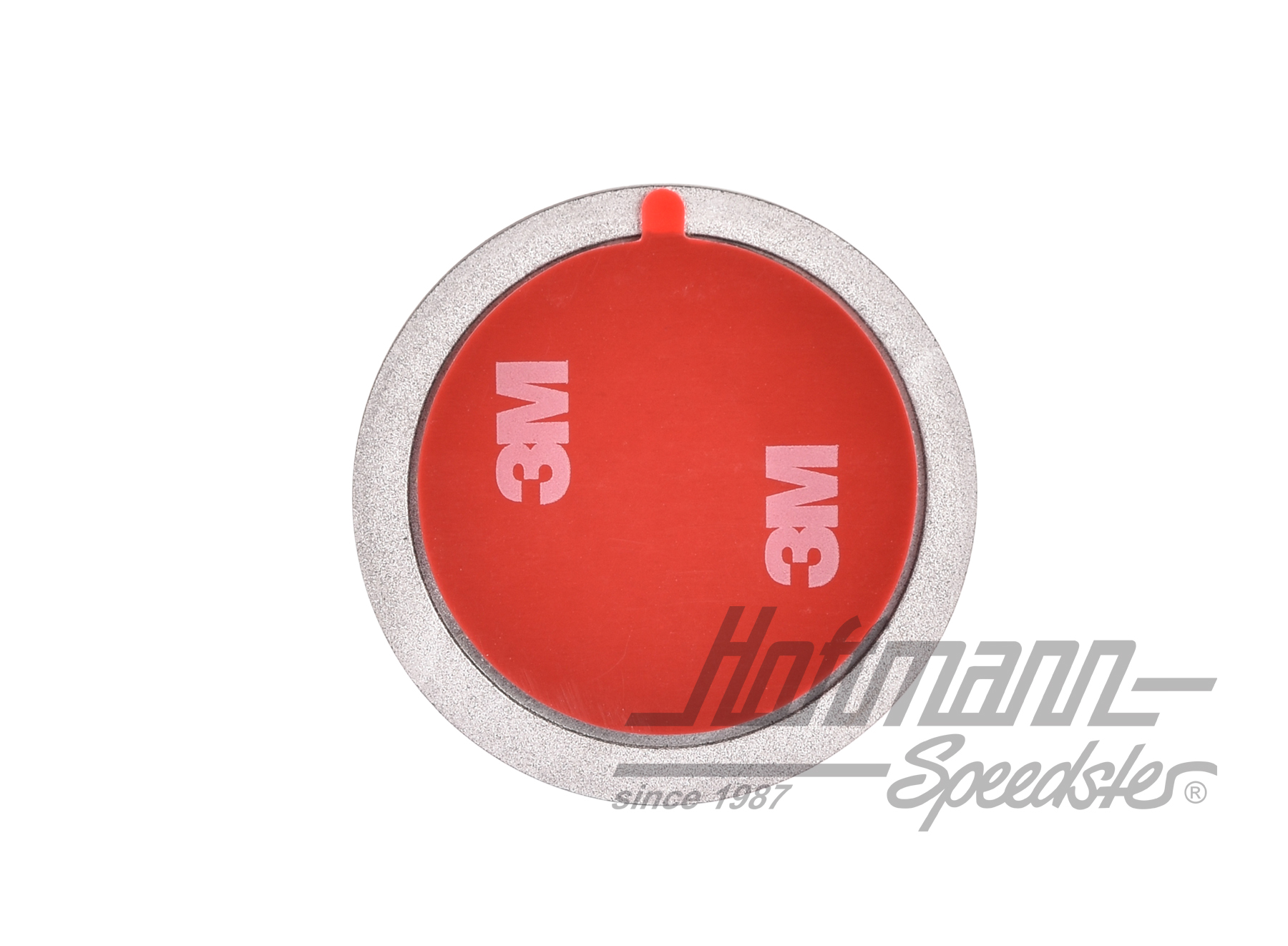 Emblema, edizione Wolfsburg, bianco                                                                 