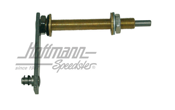 Albero tergicristallo, Furgone T1, 8.65-7.67, sinistra/destra | 211 955 221 B | 086-1530-04