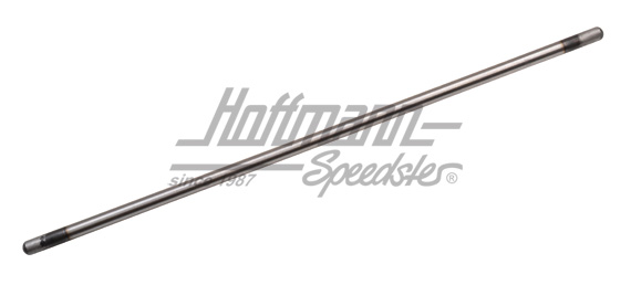 Asta di pressione, cuscinetto reggispinta, cambio 5 marce | 020 141 741 B | 110-4616