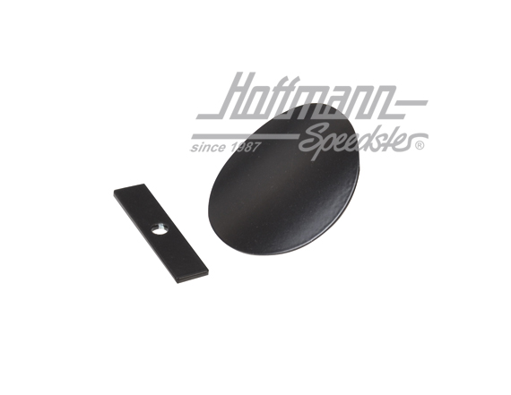 Allargamento parafanghi, RS, posteriore, sinistra                                                   