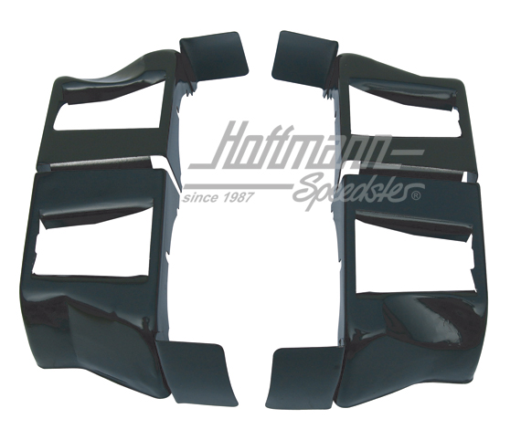 Lamiera speziale di refrigerazione, nera | 113 119 451 | 020-0101