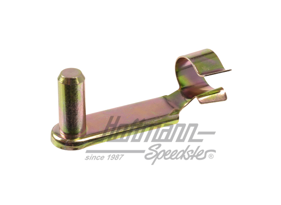 Clip, cavo frizione, anteriore, 50-88                                                               