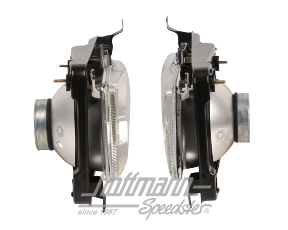 Set di fari, Furgone T3, angolare                                                                   