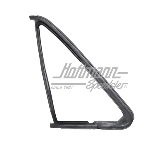 Guarnizione deflettore, Golf 1, destra | 171 837 530 B | 180-7068-02