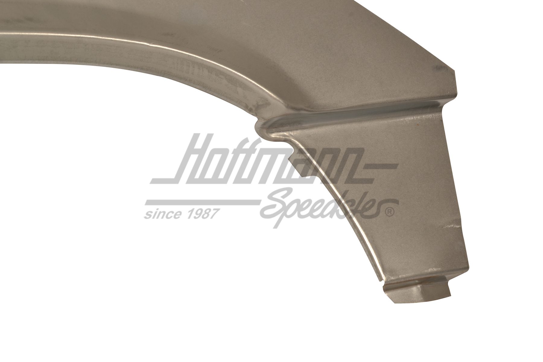 Lamiera di riparazione, passaruota posteriore, sinistra (corto)                                     