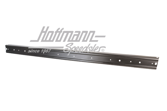 Paraurti, posteriore, nero, Golf 1                                                                  