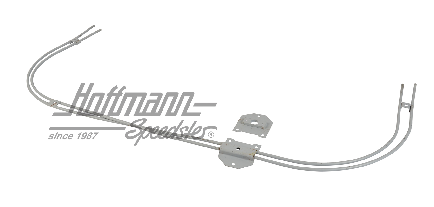 Guida, trazione cavi tetto scorrevole, Furgone T3 | 253 877 361 | 360-2520