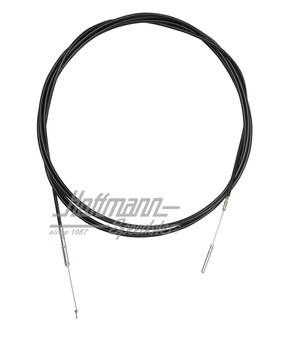 Cavo riscaldamento,  4225 mm, Furgone T2, 72-79, destra                                             