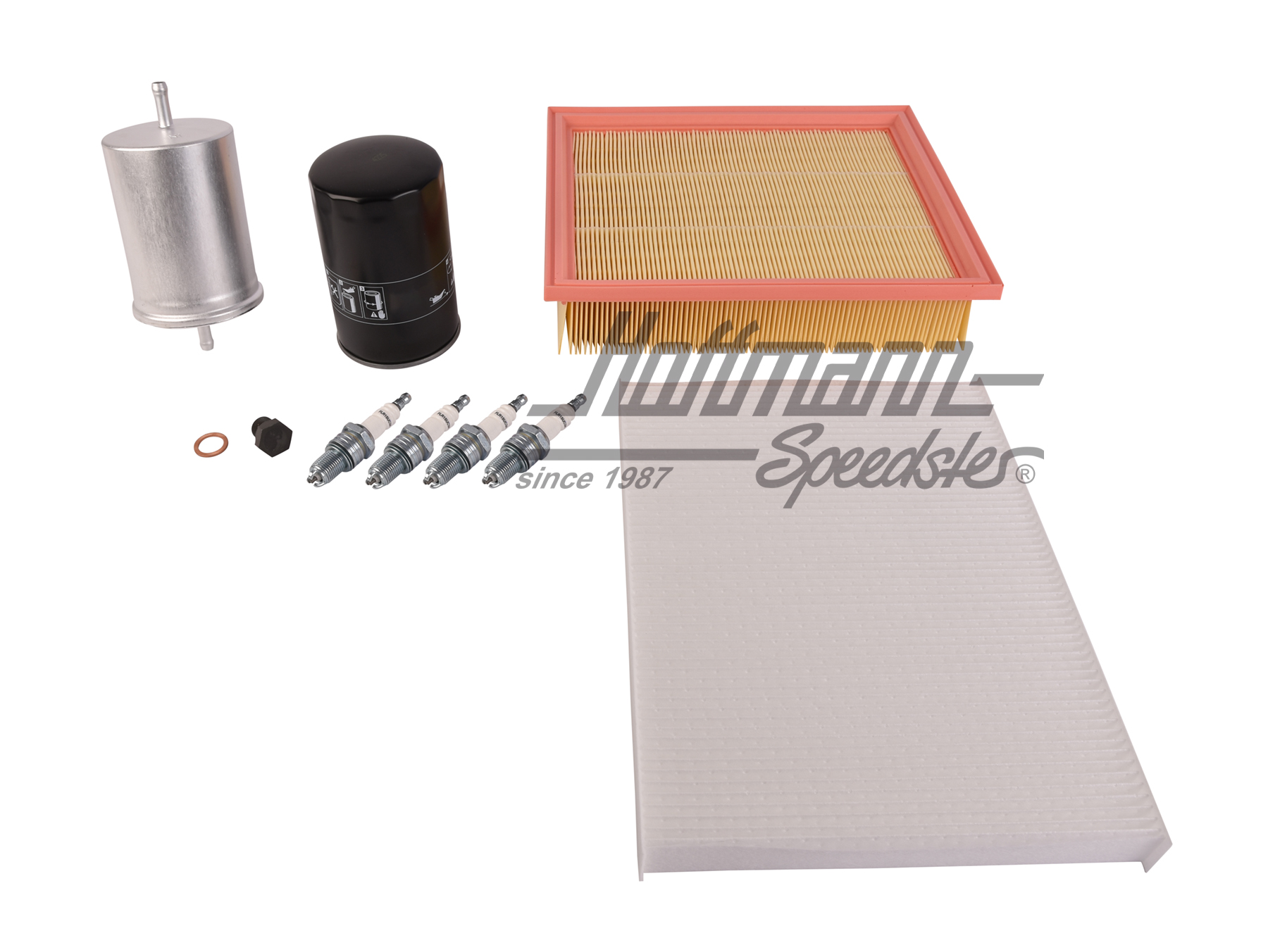 Pacchetto di manutenzione, Golf 3, 1.8-2.0, 55-85KW                                                 