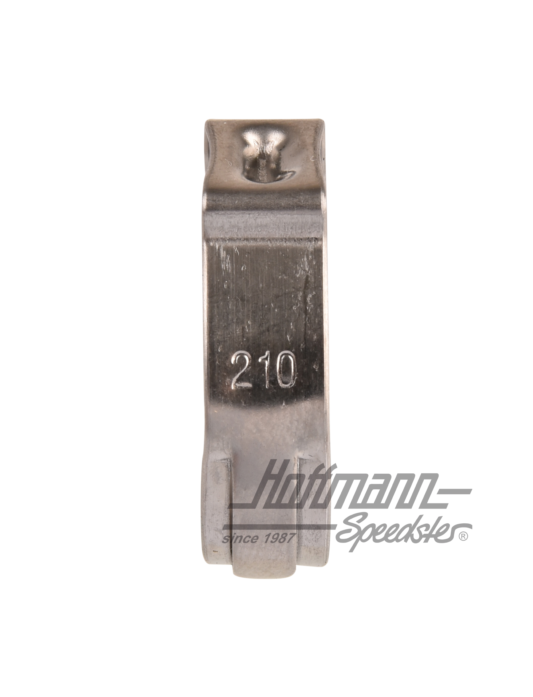 Fascette a un orecchio, regolabile, 17.8-21mm                                                       