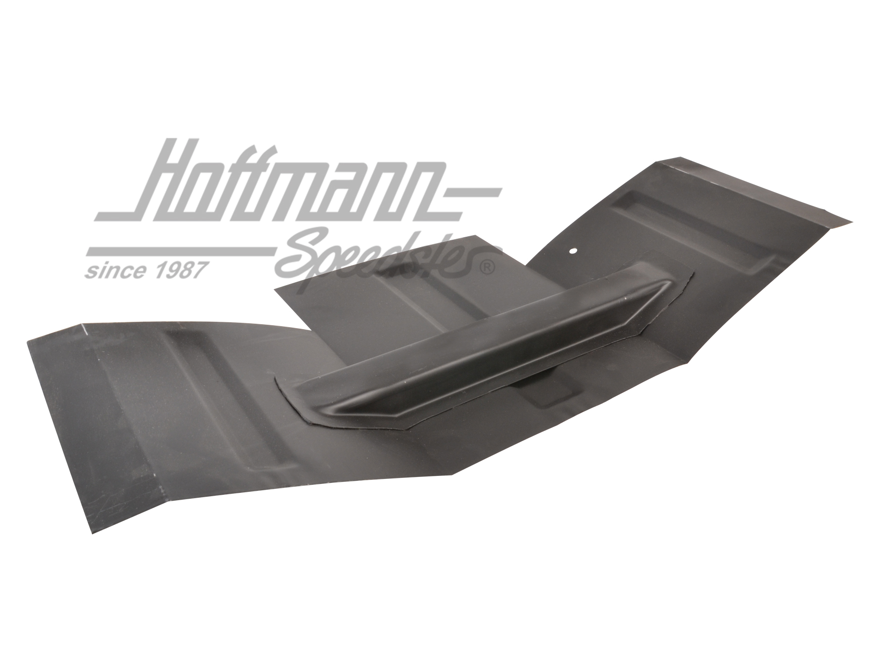 Lamiera supporto batteria, posteriore, Porsche 356 B T-5                                            