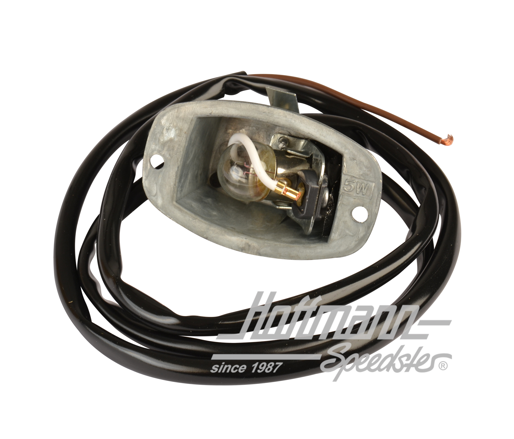 Supporto lampadina
, luce targa, 356 A | 644 631 601 00 | 510-5130-10