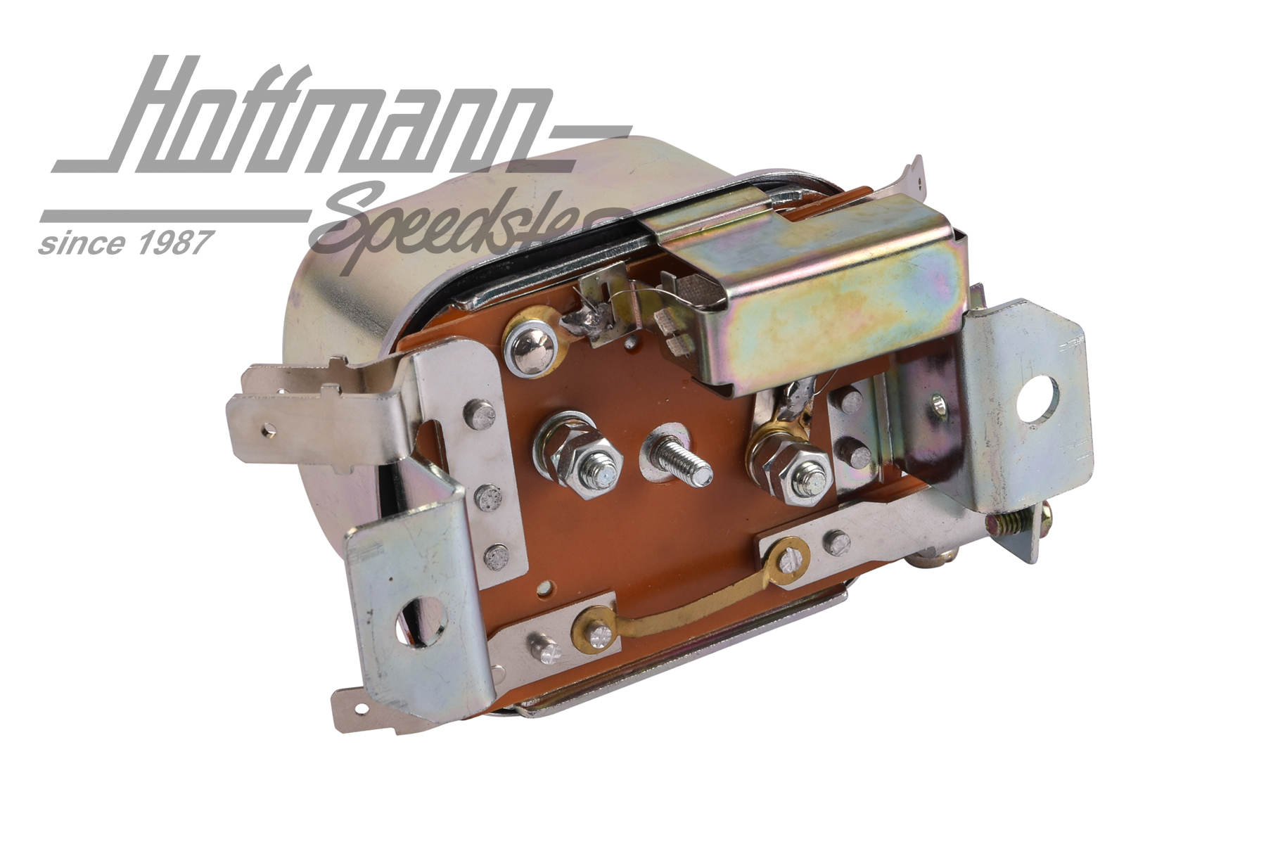 Regolatore di tensione, corrente continua, 66-, vecchio design                                      