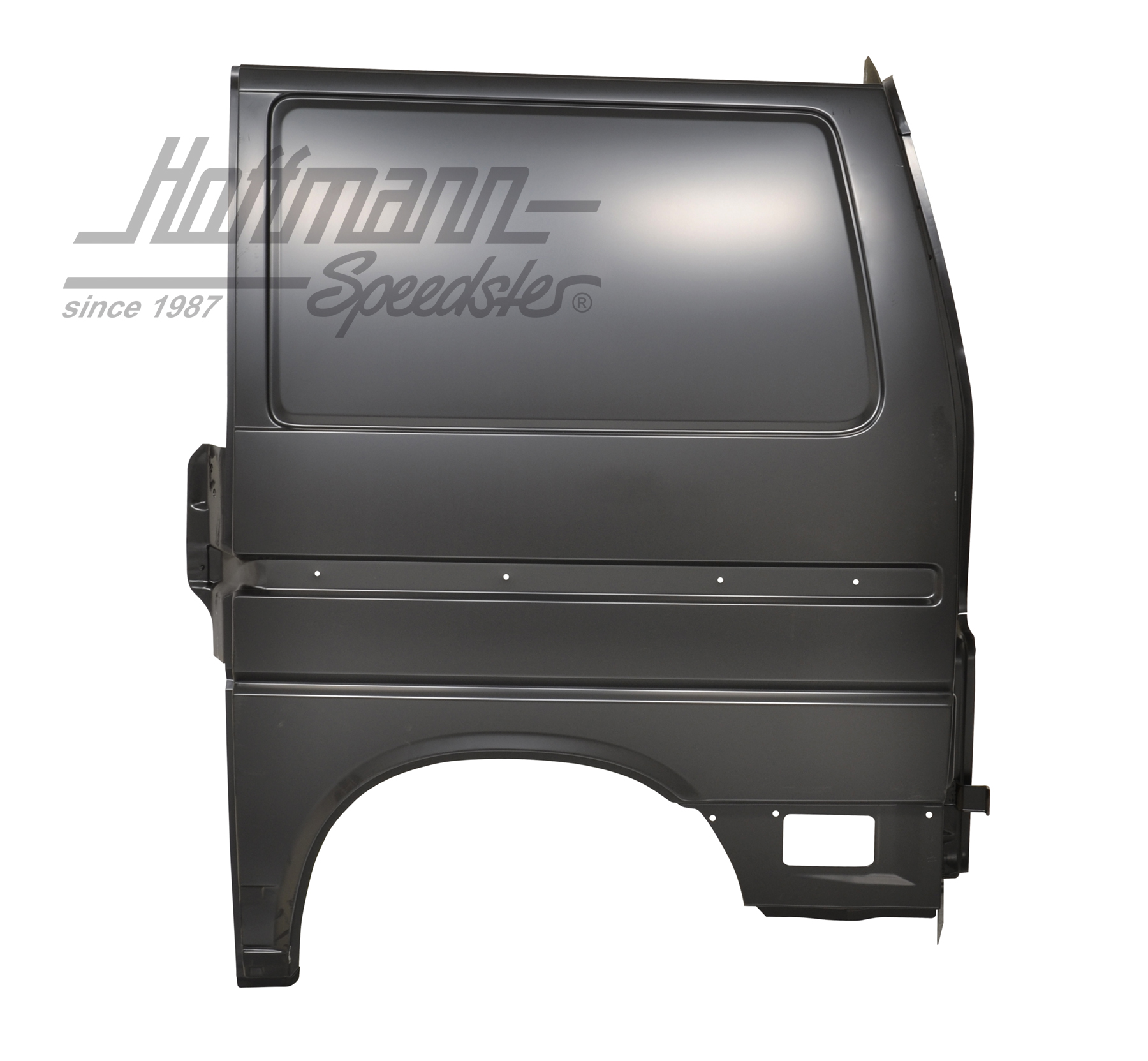 Pannello laterale, posteriore, 96-00, sinistra (corto) | 7D1 809 171 F | 408-8119-81