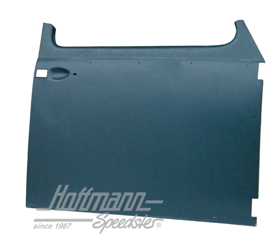 Rivestimento esterno portiera fin à finestrino, -7.66, destra | 111 831 106 C | 050-1258-02