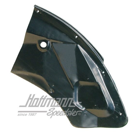 Lamiera supporto paraurti, 67-, anteriore, destra | 111 809 022 R | 050-1162