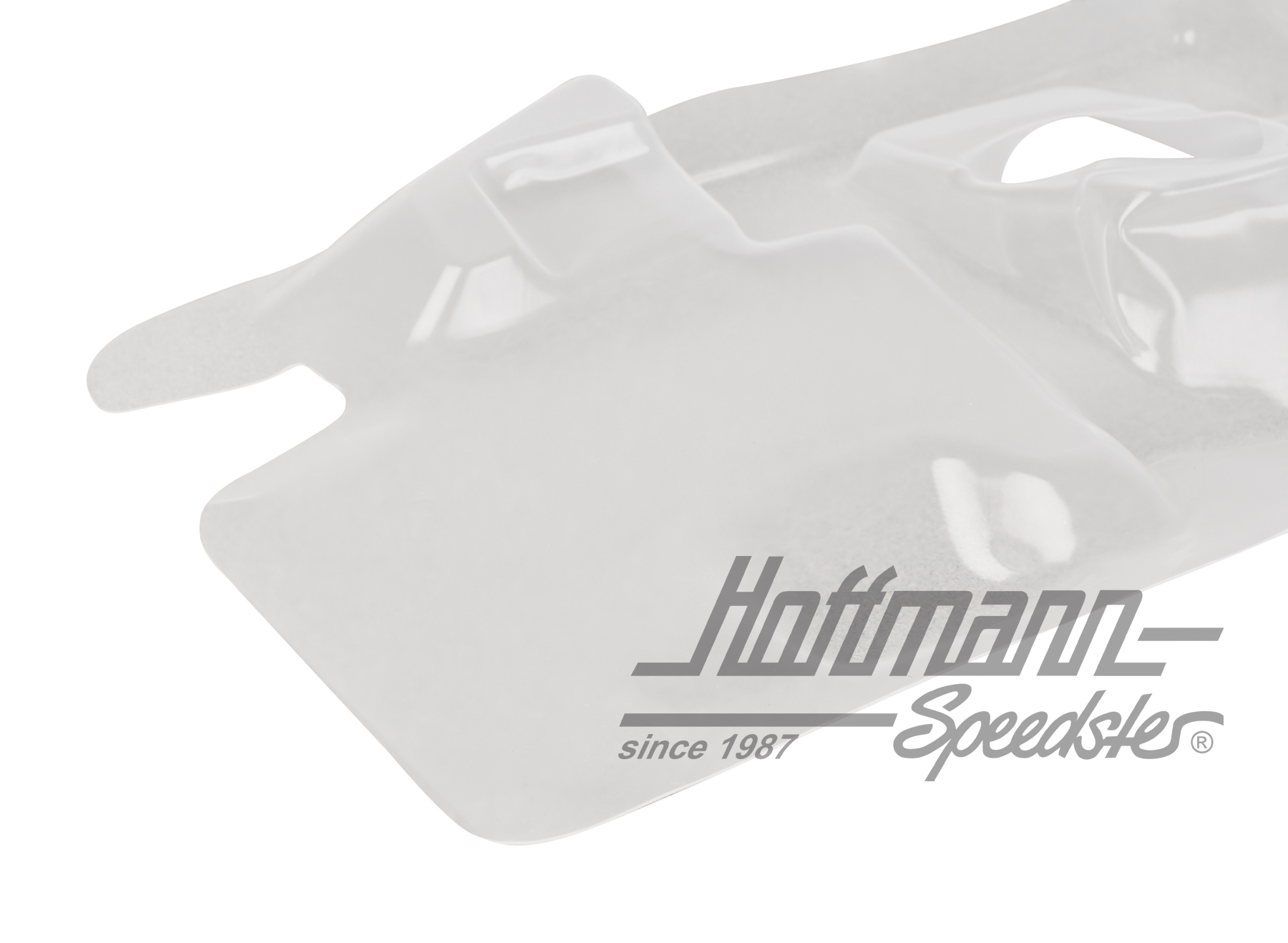 Pellicola protettiva, alloggiamento strumenti, Furgone T3                                           