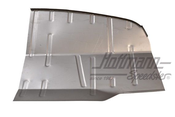 Lamiera di fondo, spazio cabina, 67-72, destra (grande) | 211 801 054 X | 096-0563-12