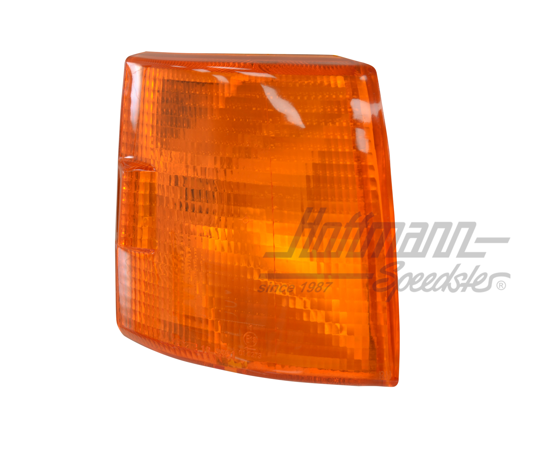 Lampeggiatore
, anteriore, arancione, destra (corto)                                               