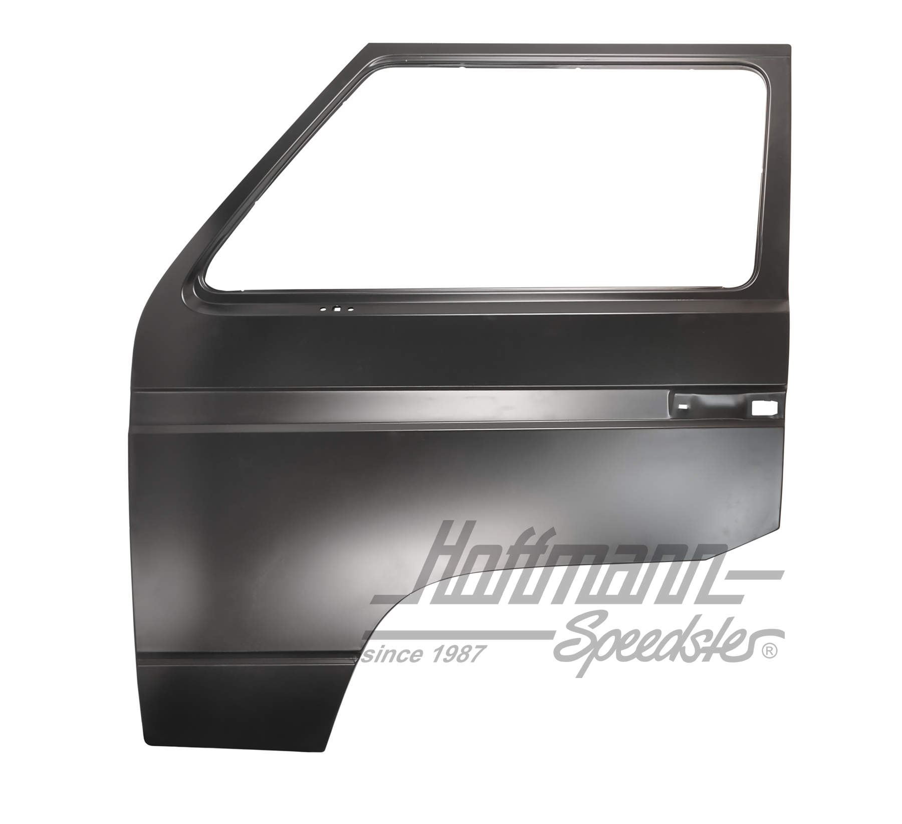 Rivestimento esterno porta
, completo, Furgone T3, sinistra | 251 831 051 B | 390-0287-01