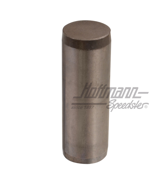 Perno della cerniera della porta, ø15mm, Furgone T2, 68-75 | 211 831 421 A | 097-1008-15