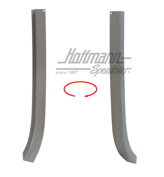 Lamiera di accoppiamento, passaruota, posteriore, destra | 211 813 344 CAB | 096-0284-02