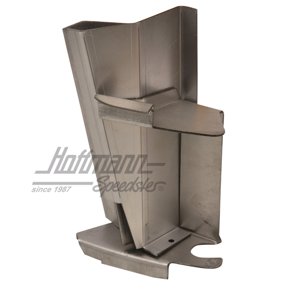 Connettore della lamiera di raccordo, colonna A, 72-79, destra | 211 809 202 L | 096-0124-12