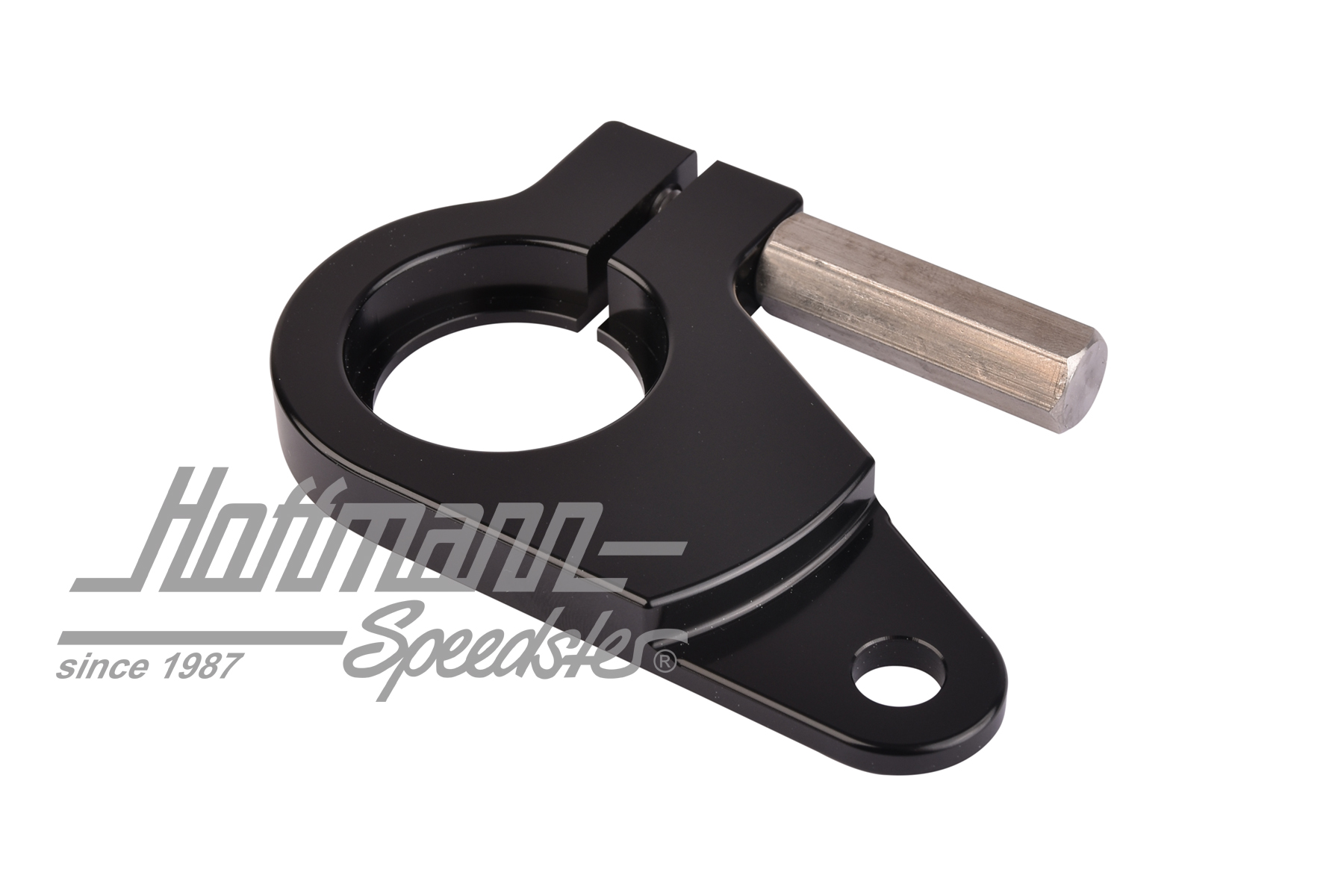 Morsetto distributore, 1.7-2.0, Billet, nero | JC-2333-0 | 097-1775-15