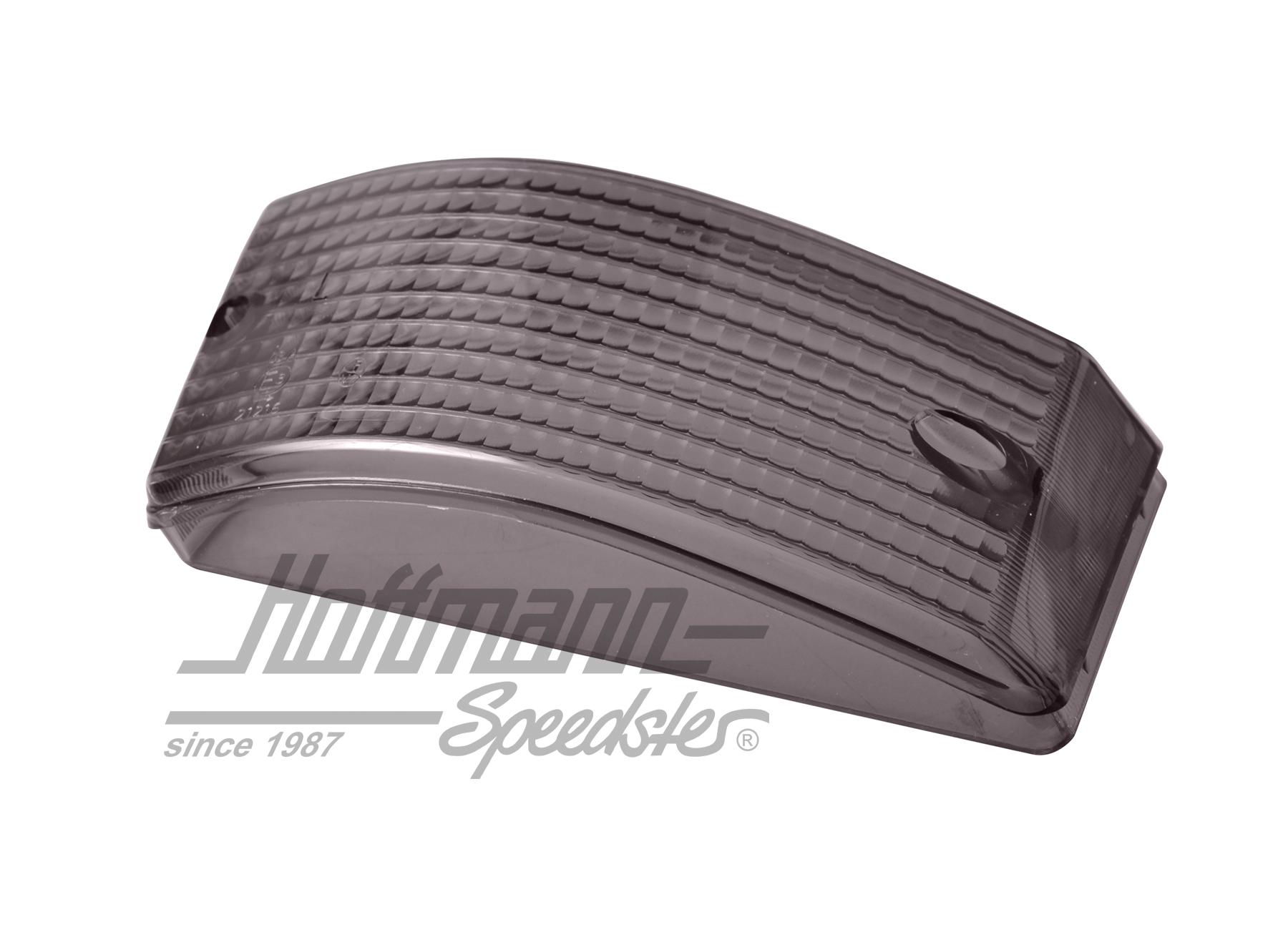 Vetro lampeggiatore
, 924/944, nerofumo, sinistra                                                  