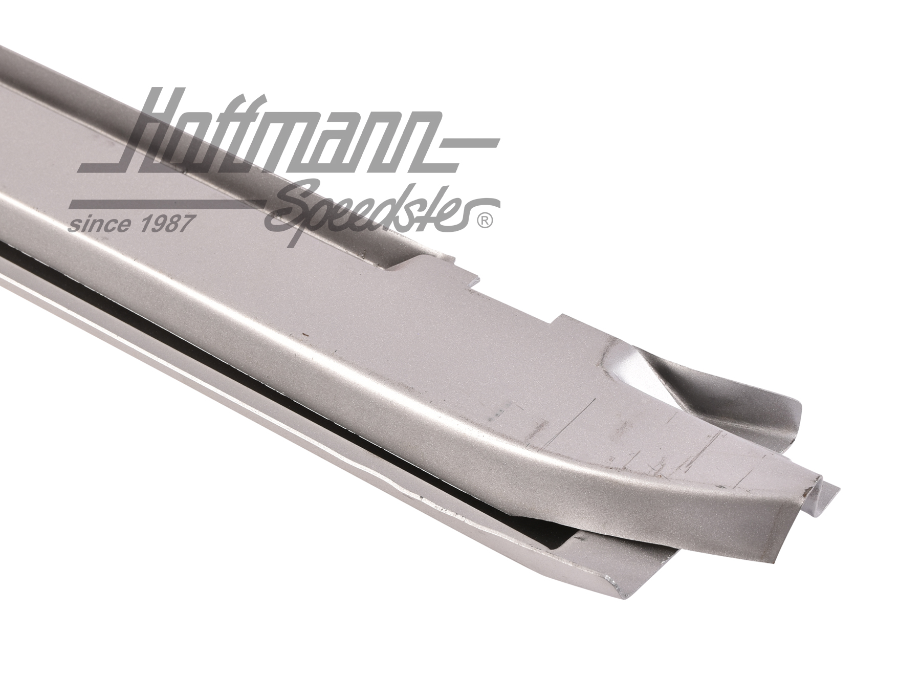 Lamiera di riparazione, grondaia, posteriore, 63-67, Qualità superiore                              