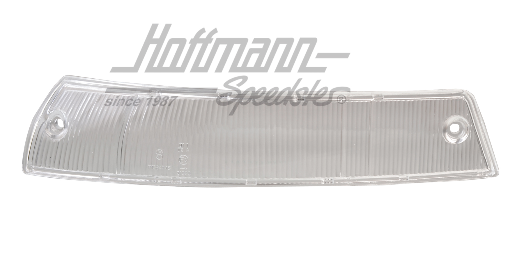 Vetro di lampeggiatore, bianca, 911/912, 65-68, sinistra | 901 631 401 00 weiß | 580-1611