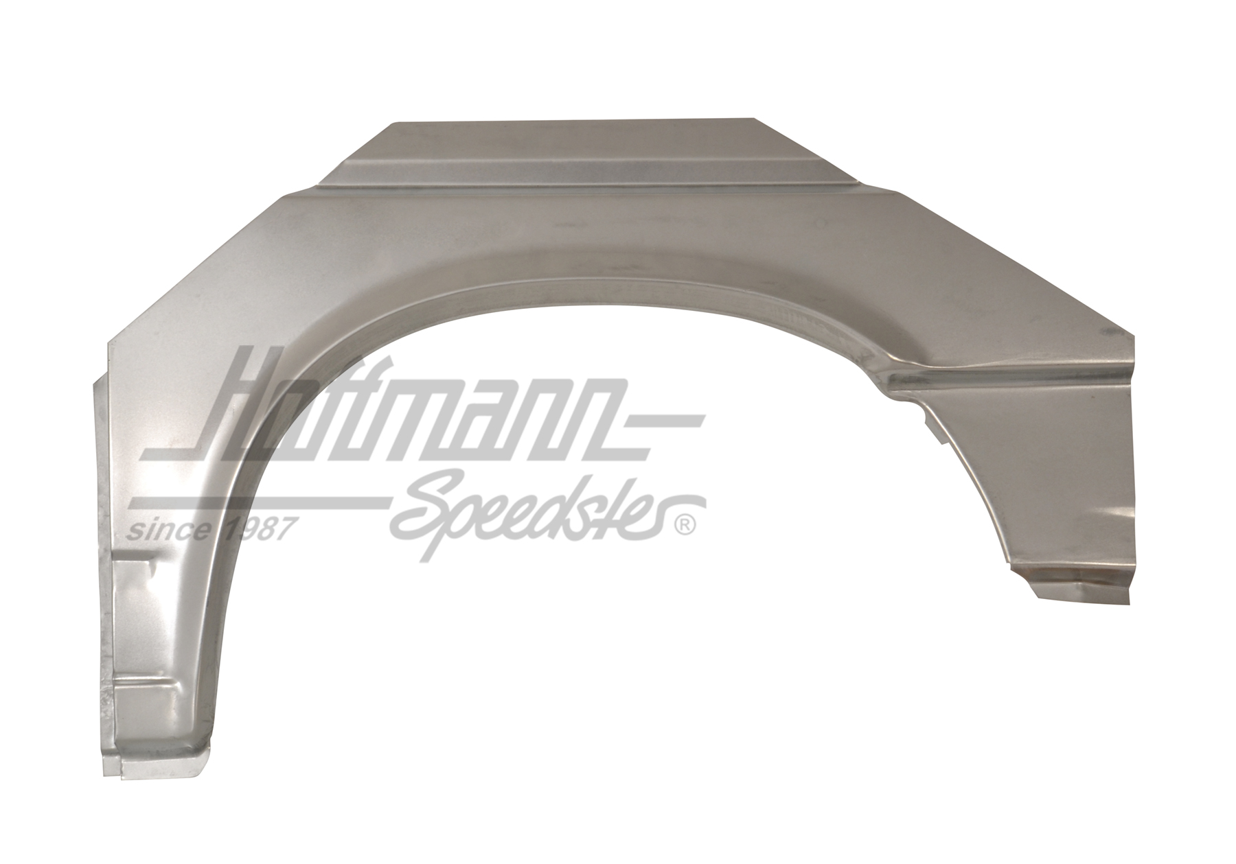 Lamiera di riparazione, passaruota posteriore, sinistra (corto)                                     