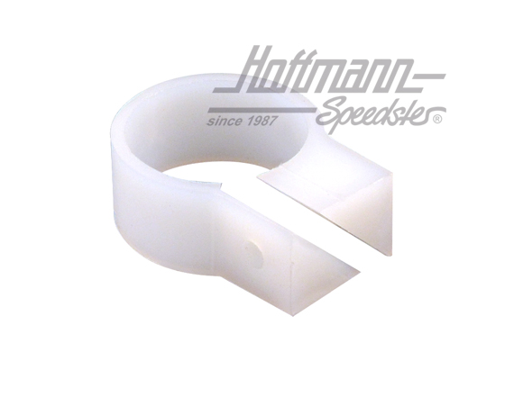 Fascetta, condotto di depressione servo, 18.5 mm | 211 611 403 A | 090-3041-40