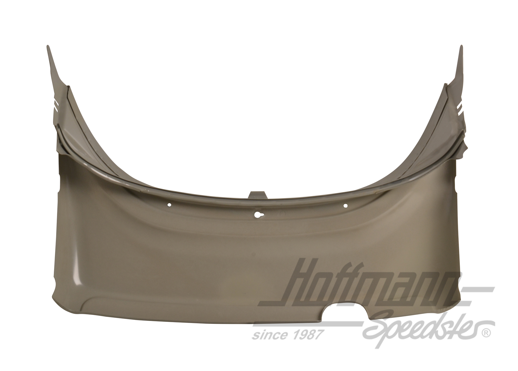 Grembialatura posteriore, convessa, 1600i, Qualità Superior                                         