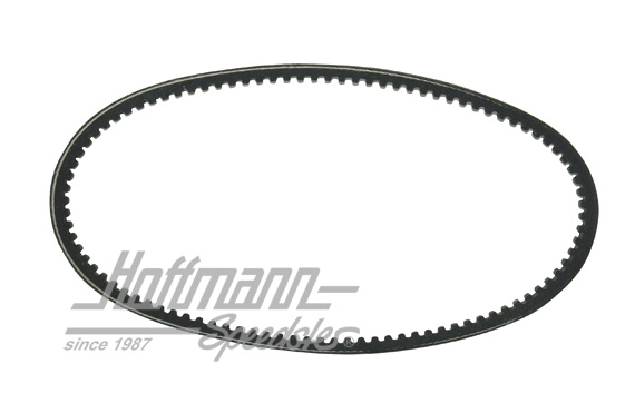 Cinghia trapezoidale, 10x650 mm, pompa idraulica, Diesel | 068 121 039 B | 340-0428