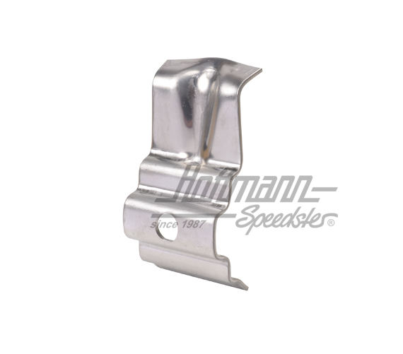 Rinforzo supporto paraurti, -67 (-7.73) | 111 707 121 S | 020-3065