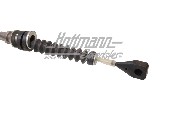 Cavo acceleratore, 3980 mm, 1.6-1.7, 83-92 Diesel                                                   