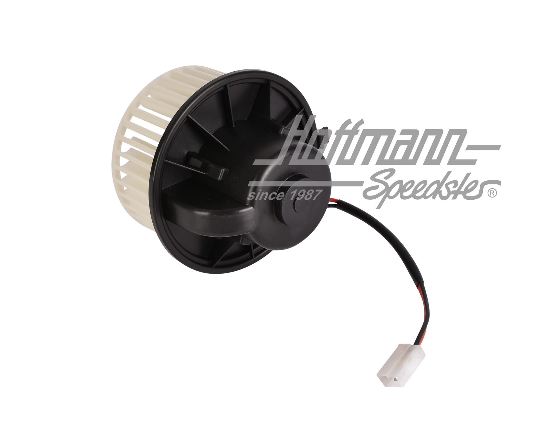 Motore del ventilatore, Furgone T4, anteriore, 9.90-6.94                                            