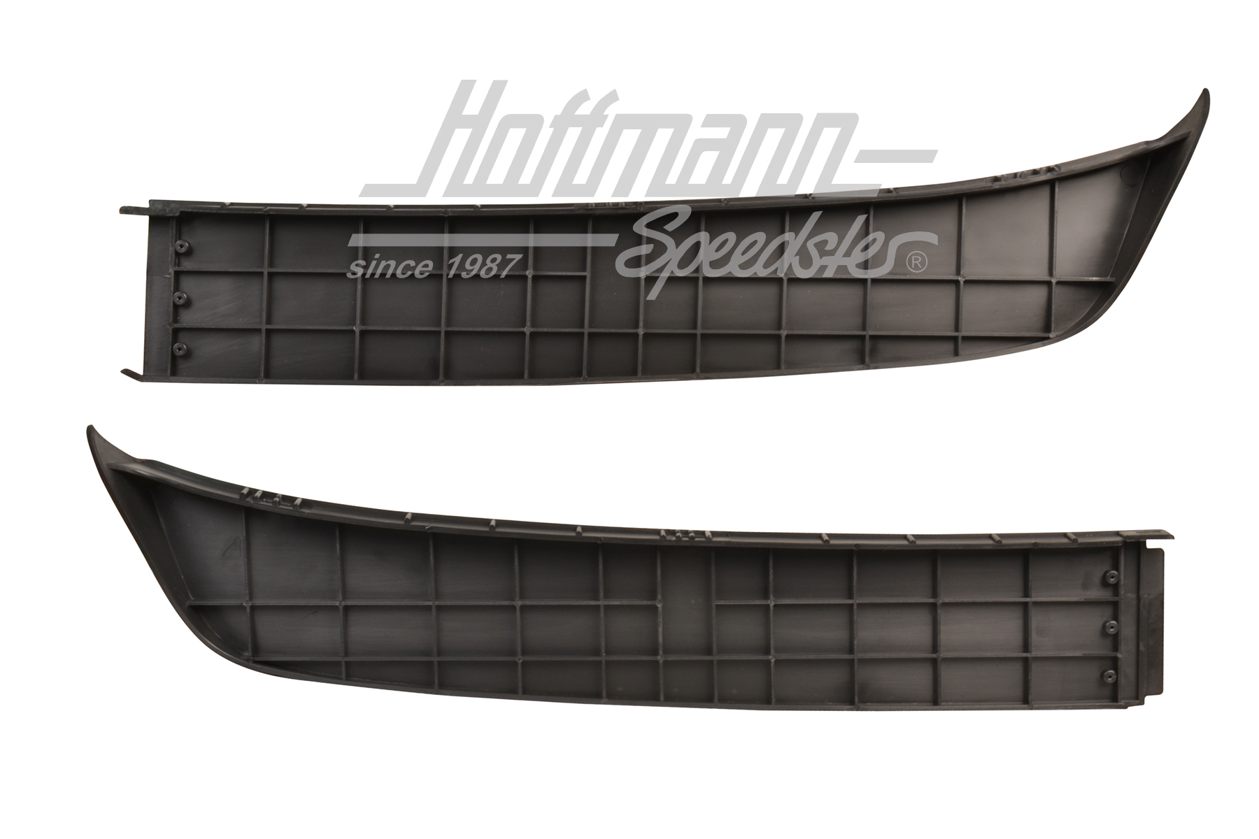 Alettone anteriore, Golf1 GTI, sinistra/destra                                                      