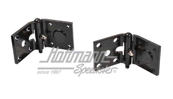 Parte interiore portiera, completa, 356 A/B/C, sinistra                                             