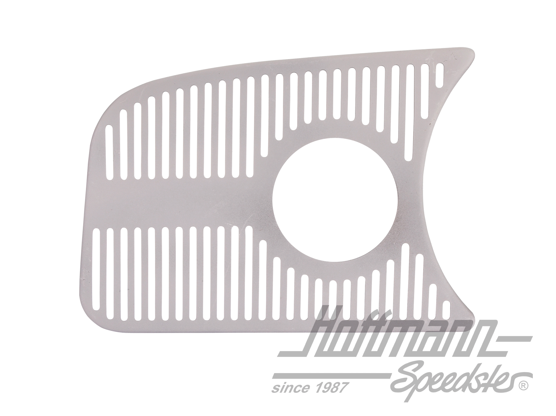 Griglia decorativa, cruscotto, 1x52, sinistra (esterno) | 113 857 207 C | 010-2811-11