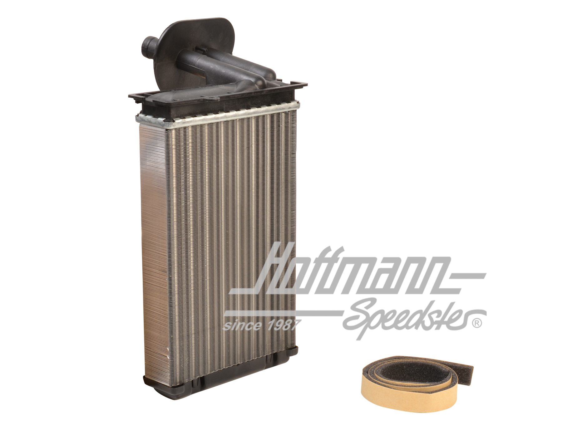 Scambiatore di calore, Furgone T4, anteriore, climatizzatore | 701 820 031 | 401-2103