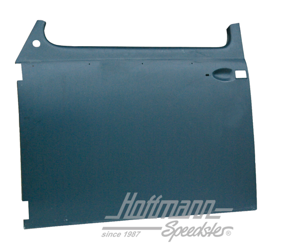 Rivestimento esterno portiera fin à finestrino, -7.66, sinistra | 111 831 105 C | 050-1258-01